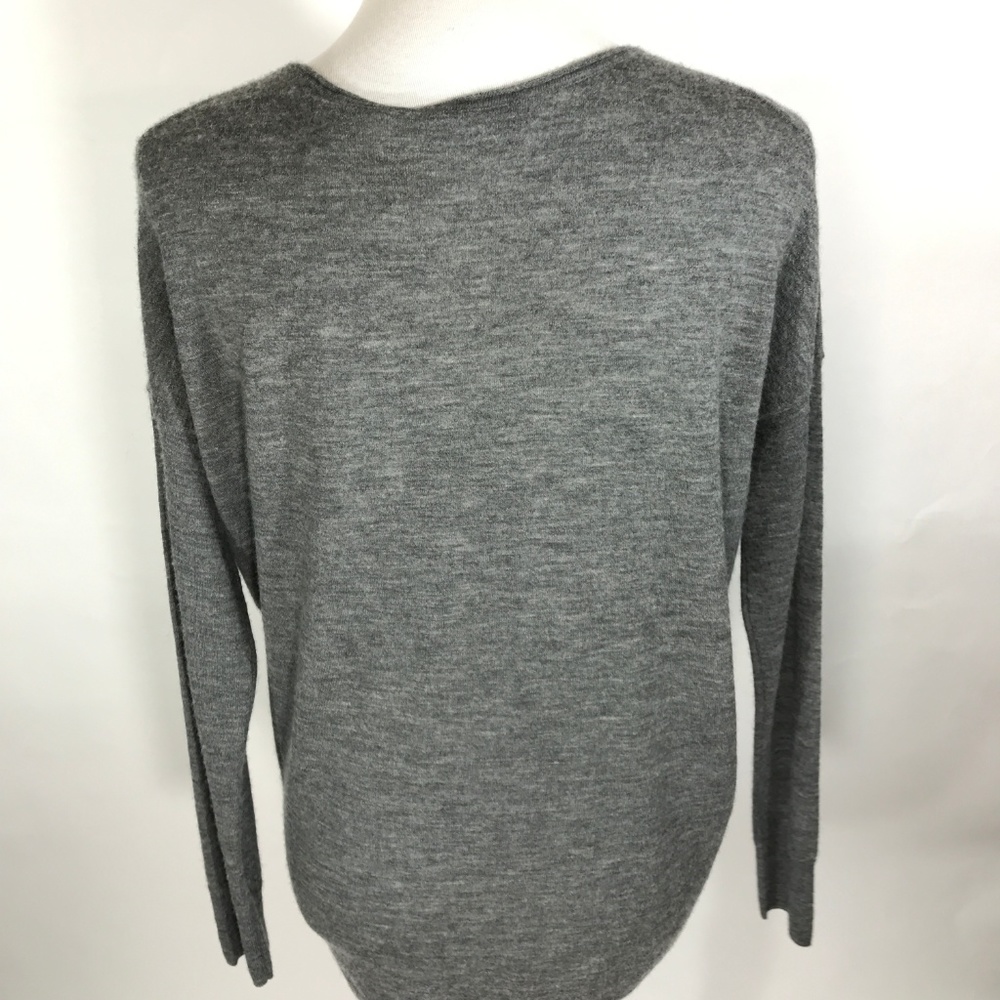Vince Boxy Pullover Cashmere Sweater S, M - Picture 4 of 5